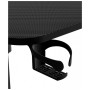 Комп'ютерний стіл GT Racer TY-1611 Black (TY-1611 (160x60x72-117) Black)