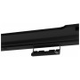 Комп'ютерний стіл GT Racer TY-1611 Black (TY-1611 (160x60x72-117) Black)