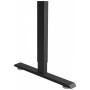 Комп'ютерний стіл GT Racer TY-1611 Black (TY-1611 (160x60x72-117) Black)