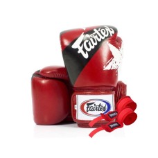 Боксерські рукавички Fairtex BGV1 Nation Print Red 12 унцій (бинти в комплекті) (BGV1_Print_12oz_Red) Боксерські рукавички Fairtex BGV1 Nation Print Red 12 унцій (бинти в комплекті) (BGV1_Print_12oz_Red)