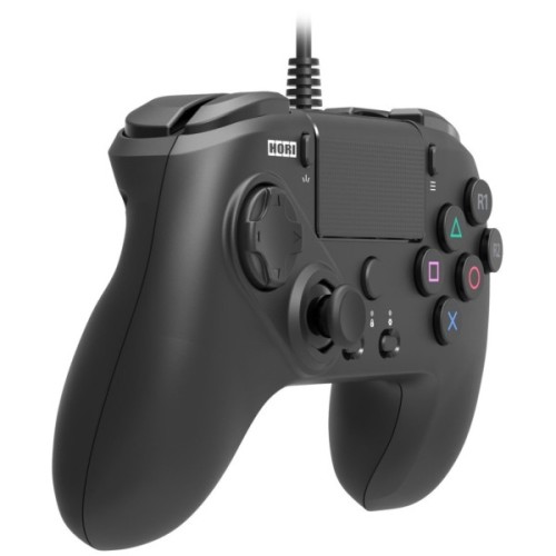 Геймпад Hori Fighting Commander Octa PC/PS4/PS5 USB Black (SPF-023U)