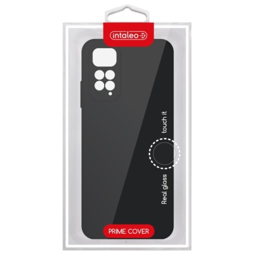 Чохол до мобільного телефона Intaleo SoftShell Xiaomi Redmi Note 11 Black (1283126529887)