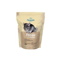 Наповнювач для гризунів Природа Пісок 1 кг (4823082416851)