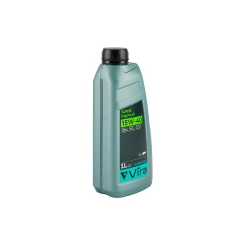 Моторна олива VIRA Super 15W-40 1 л (VI0312)