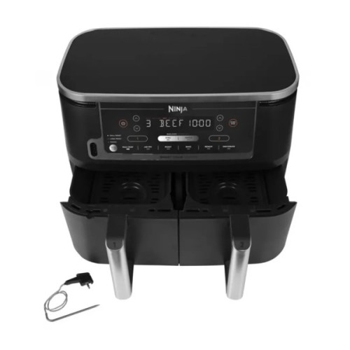 Мультипіч Ninja Foodi Dual Zone Max Smart Cook (AF451EU)