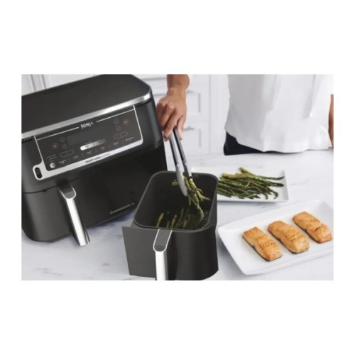 Мультипіч Ninja Foodi Dual Zone Max Smart Cook (AF451EU)