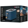 Тостер ECG ST 2768 Timber Petrol