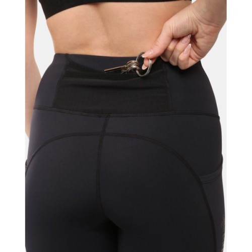 Шорти Kilpi Artemi-W black - 38 - чорний (024.0613)