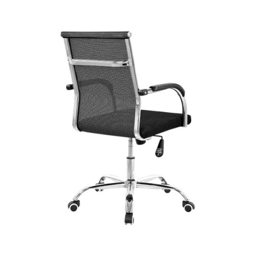 Офісне крісло GT Racer B-4011 Black