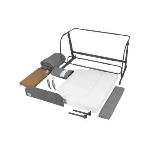 Ліжечко Lionelo THOMI PLUS GREY CONCRETE (LO-THOMI PLUS GREY CONCRETE)