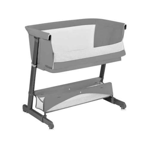 Ліжечко Lionelo THOMI PLUS GREY CONCRETE (LO-THOMI PLUS GREY CONCRETE)