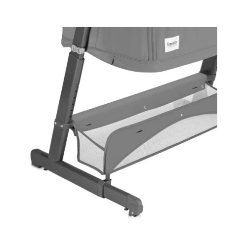 Ліжечко Lionelo THOMI PLUS GREY CONCRETE (LO-THOMI PLUS GREY CONCRETE)