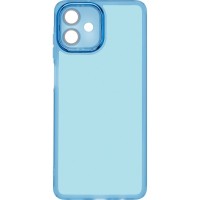 Чохол до мобільного телефона Armorstandart Shade Samsung A07 4G Blue (ARM87071)