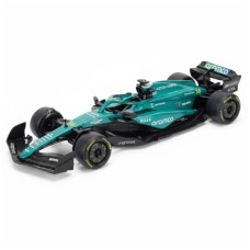 Машина TechnoDrive Aston Martin F1 2024 143 (250944AMF1) Машина TechnoDrive Aston Martin F1 2024 143 (250944AMF1)