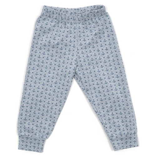 Піжама дитяча Matilda з якорями (12129-2-116B-blue)