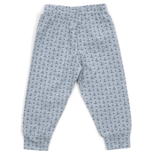 Піжама дитяча Matilda з якорями (12129-2-116B-blue)
