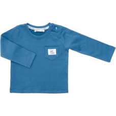 Кофта дитяча Breeze з кишенькою (20826-74B-indigo)