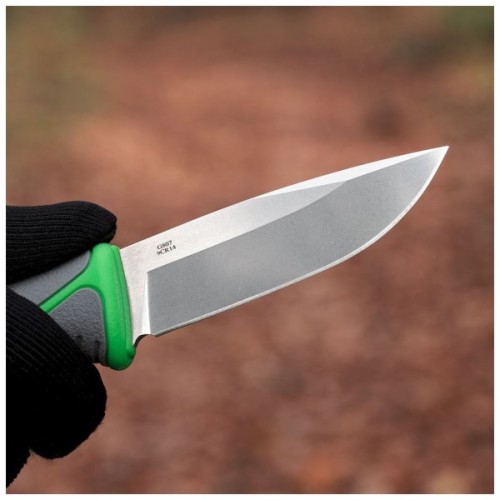 Ніж Ganzo G807-GY Сірий з ножнами (G807GY)