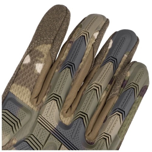 Тактичні рукавички 2E Full Touch XL камуфляж (2E-TACTGLOFULTCH-XL-MC)