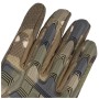 Тактичні рукавички 2E Full Touch XL камуфляж (2E-TACTGLOFULTCH-XL-MC)
