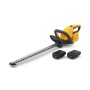 Кущоріз Stiga HT300e, 40V(20+20), 54см, 2x2Ah (HT300eKit)