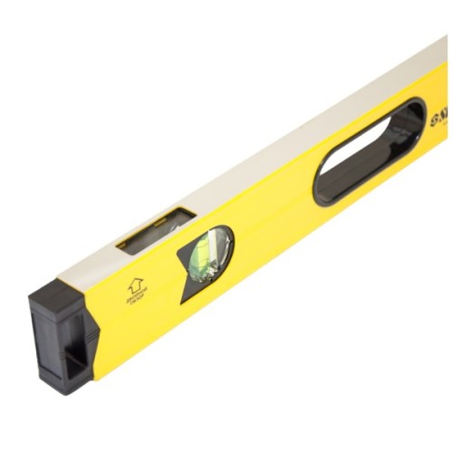 Рівень Sigma магнітний, 3 капсули + вічко 80см (3732081)