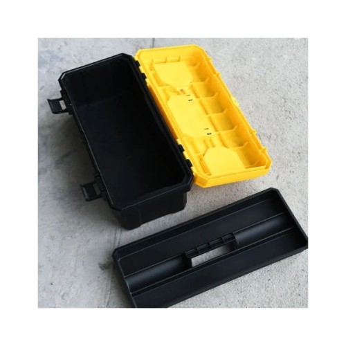 Ящик для інструментів Deli 455 мм x 220 мм x 190 мм (EDL432620)