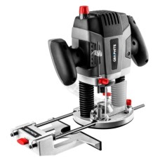 Фрезер Graphite 1300Вт, цанга 6-12мм, 28000об/хв (59G717)