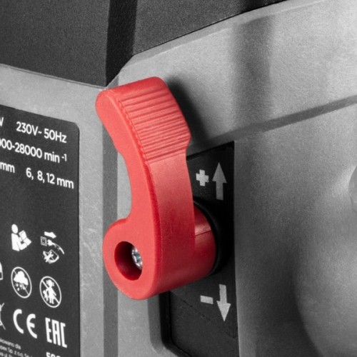 Фрезер Graphite 1300Вт, цанга 6-12мм, 28000об/хв (59G717)