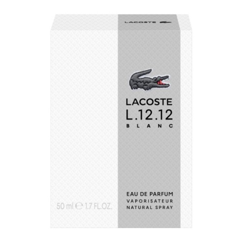 Парфумована вода Lacoste L.12.12 Blanc 50 мл (3386460149099)