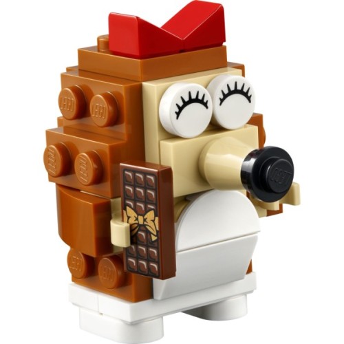 Конструктор LEGO Iconic Романтичний пікнік їжачків (40711)