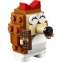 Конструктор LEGO Iconic Романтичний пікнік їжачків (40711)