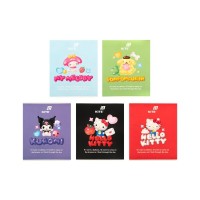 Зошит Kite Hello Kitty and Friends, 24 аркуша, клітинка (HK26-238-2)