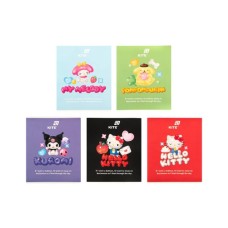 Зошит Kite Hello Kitty and Friends, 24 аркуша, клітинка (HK26-238-2)