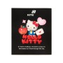 Зошит Kite Hello Kitty and Friends, 24 аркуша, клітинка (HK26-238-2)