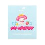 Зошит Kite Hello Kitty and Friends, 24 аркуша, клітинка (HK26-238-2)