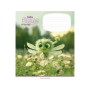 Зошит Школярик Cute bugs 12 аркушів клітинка (012-3462K)