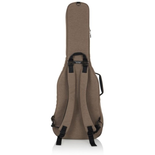 Чохол для гітари Gator Transit Series Electric Guitar Bag Brown (GT-ELECTRIC-TAN)