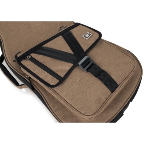 Чохол для гітари Gator Transit Series Electric Guitar Bag Brown (GT-ELECTRIC-TAN)
