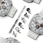 Плівка захисна Armorstandart Matte hydrogel Samsung Galaxy Watch Ultra 6 pcs (ARM92108)