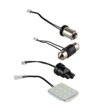 Автолампа PULSO LED/12 SMD-3014/9-18v/300Lm (LP-64050)