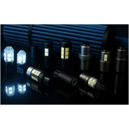 Автолампа PULSO LED/12 SMD-3014/9-18v/300Lm (LP-64050)