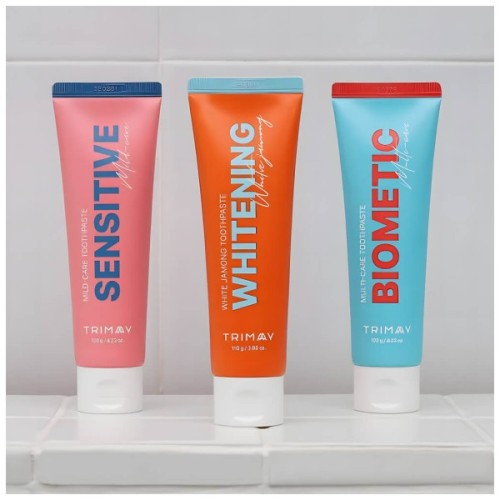 Зубна паста Trimay Haru Biometic Toothpaste 110 г (8809822540266)