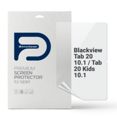 Плівка захисна Armorstandart Anti-Blue hydrogel Blackview Tab 20 10.1 / Tab 20 Kids 10.1 (ARM93673)