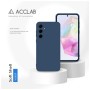 Чохол до мобільного телефона ACCLAB Silicone Case Samsung Galaxy A35 Blue (1283126601934)