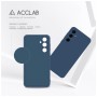 Чохол до мобільного телефона ACCLAB Silicone Case Samsung Galaxy A35 Blue (1283126601934)