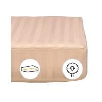 Наматрацник MirSon Carmela Woollen 441 70х130 см (2200000069290)