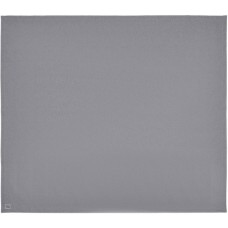 Скатертина Ardesto Oliver сірий 120х136 см, 100% бавовна (ART07OD)