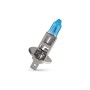 Автолампа Philips H1 WhiteVision Ultra +60%, 3700K, 2шт/блістер (12258WVUSM)