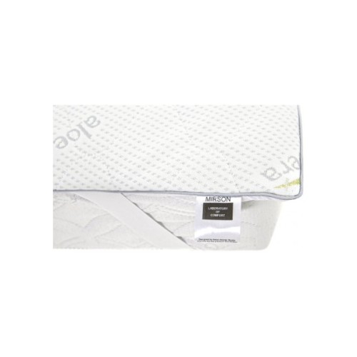 Наматрацник MirSon №1053 Alberto Тенцель (Modal) Seasons Strong Aloe Vera 160х190 см (2200001509412)